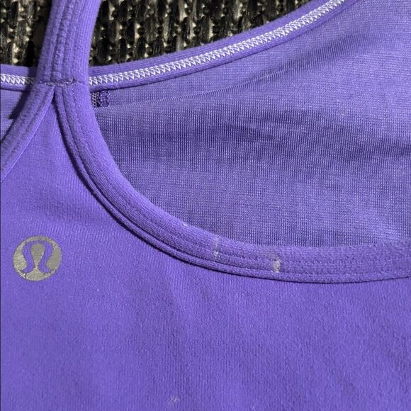 Lululemon Power Y Tank *Luon Light - Picture 6 of 9